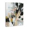 Stupell Industries Abstract Paint Streaks Canvas Wall Art Design by June Erica Vess
